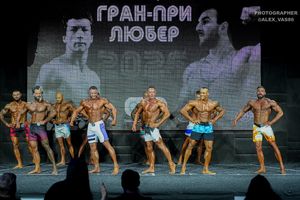 MEN'S PHYSIQUE 179